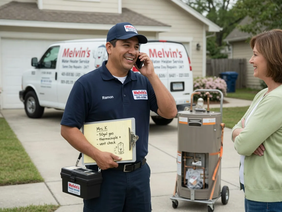 Water Heater Repair Hawi, HI FAQs